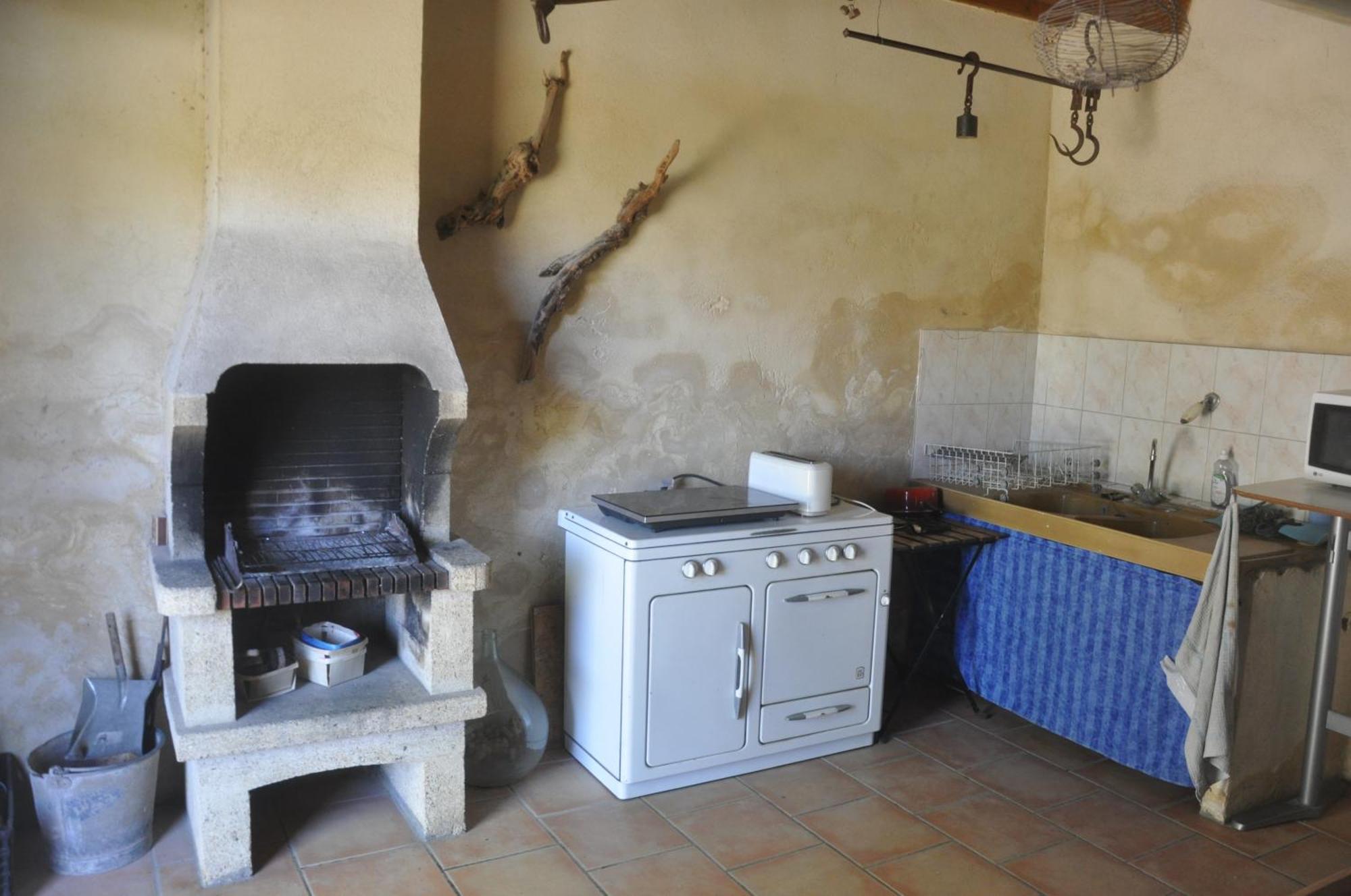 La Ferme De Tonton Jules 2 Hotel Entraigues-sur-la-Sorgue Екстериор снимка